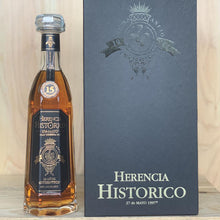 画像をギャラリービューアに読み込む, 【 エレンシア イストリコ 27 デ マヨ 】 エクストラ アネホ 15 年熟成 ※鑑賞用グラス2個付【ギフトにおすすめ】