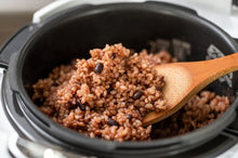 画像をギャラリービューアに読み込む, 【主食の栄養価爆裂で家事の省エネ】発芽発酵玄米炊飯器【母乳と同等の完全栄養食を自宅で】
