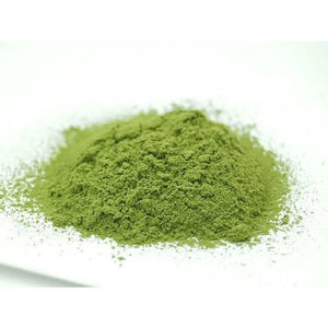 究極の超抗酸化緑茶パウダー40g(約120杯分）   活性酸素を消去する作用である抗酸化力をこれ以上は無理というほど高めた究極の無農薬無化学肥料緑茶粉末）